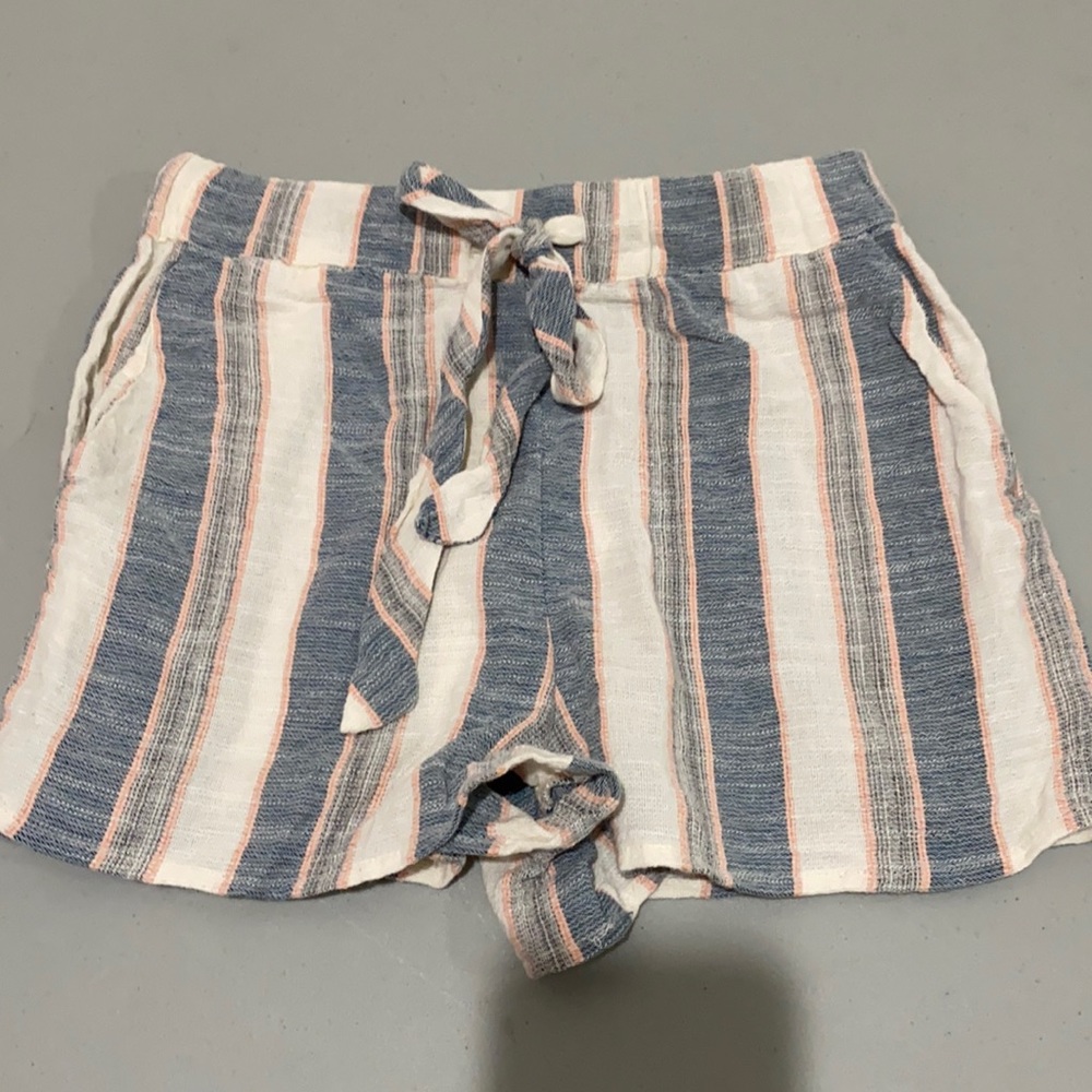Others Follow front tie XS Shorts